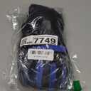 SATINIOR 2 Pairs Kids Waterproof Winter Snow Gloves Ski Gloves for Boy Girl Outdoor Warm Thickening Snowboar (10-15 Years, Red, Royal Blue)