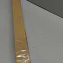 JQK Gold Towel Bar, Rounded Edges 26.41 Inch Towel Rack, 304 Stainless Steel Bathroom Wall Mount, Useable Length 24 Inch, TB250L24-BG