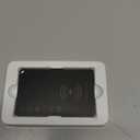 Ultra-Thin Wallet Tracker Card 0.094in IP68 Waterproof Bluetooth Tracker for Wallet, Passport, Work with Apple Find My APP, Wireless Charging, Card Locator [Apple MFi Certified] iOS Only (1-Pack)