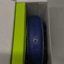 M2 Kids Headphones Wired Headphone for Kids,Foldable Adjustable Stereo Tangle-Free,3.5MM Jack Wire Cord On-Ear Headphone for Children/Teens/Girls/School/Kindle/Airplane/Plane/ (Blue)