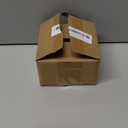 6 PCS Cabinet Hinge Repair Plate, Hinges Repair Fixing Plates, Stainless Steel Cabinet Repair Board, Kitchen Cupboard Door Hinge Repair Brackets Kit, Cabinet Fixing Plate Bracket with Mounting Screw (Large & Small)