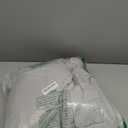 Cozy Bliss Cooling Comforter King Size, Cooling Blankets for Hot Sleepers and Night Sweats, Gray Summer Comforter for King Size Bed, Breathable Soft Lightweight Silk Smooth (King(104"*90"))