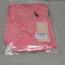 Zenlonr Womens Summer Tops Dressy Casual 2026 V Neck Satin Silk Printed Shirts Boho Long Sleeve Work Blouses(Print Pink,X-Large) (Pink, XL)