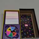 The Ultimate Date Night Game by Relatable, Great for Couples Games and Stay at Home Date Night Ideas, From The Makers of Let's Get Deep Relationship Card Game, Includes 200 Cards & Spinner