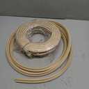 Draught Window Door Seal, Kerf Door Weather Stripping, Universal Draught Seal, Foam Door Frame Weather Seal, Suitable for Window Card Slot, Door Large Gap (10m)