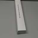 YSAGi Leather Desk Protector, Office Mat, Large Mouse Mat, Non-Slip PU Leather Blotter, Laptop Desk, Waterproof Writing Pad for Office and Home (White, 31.5" x 15.8")