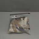 Floerns Women's Summer Tropical Print Slit Long Skirt Elastic High Waist Flowy Maxi Skirt Multicolor X-Large