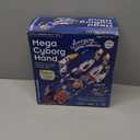 Thames & Kosmos Mega Cyborg Hand STEM Experiment Kit | Build Your Own GIANT Hydraulic Amazing Gripping Capabilities Adjustable for Different Sizes Learn Pneumatic Systems