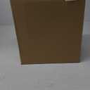 MOPALL Small Bathroom Trash Cans with Lids,Motion Sensor Bathroom Trash Can,Narrow Waterproof Plastic 3.5 Gallon Automatic Adsorption Touchless Garbage Can,White