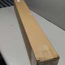 2 Pack 39.4In Long Outdoor LED Wall Light 3000K Modern Exterior Wall Sconce Light IP65 Waterproof for House Porch Courtyard (Black)