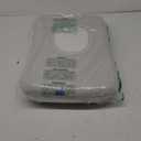 C CUSHION LAB Deep Sleep Pillow, Patented Ergonomic Contour Design for Side & Back Sleepers, Orthopedic Cervical Shape Gently Cradles Head & Provides Neck Support & Shoulder Pain Relief - Calm Grey