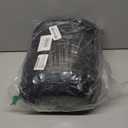 DAJAVE 20 Pack Plastic Oval Basket, 9x6.9x2.36 Inch Woven Bread Baskets Food Serving Baskets, Food Storage & Fruit Basket for Party, Kitchen, Restaurant, Display Decor(Light Brown)