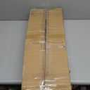 Double Arch Backdrop Stand Metal Open Arch Backdrop Frame U Shaped Wedding Arches for Ceremony Baby Shower Garden Birthday Party Decoration (Gold, 6.6FT3.3FT)