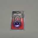 Master Lock 1530DCM Locker Lock Combination Padlock, 1 Count (Pack of 1) 