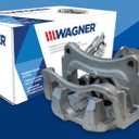 Wagner CN12169SCX NEW Semi-Loaded Brake Calipers Compatible with Select Ford F-150 Models