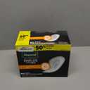 Depend Shields Incontinence Pads for Men, Light Absorbency, 90 Count (Packaging May Vary) (One Size)