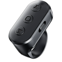 Scrolling Ring Remote for TikTok YouTube IG Shorts Video Landscape Portrait, Fingertip Wireless Scroller Page Turner Clicker for Kindle APP Compatible with iPhone iPad Android Phone Tablet