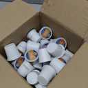 Victor Allen's Coffee Variety Pack (French Vanilla Flavored, Caramel Macchiato, Hazelnut), 32 Count, Single Serve Coffee Pods for Keurig K-Cup Brewers 