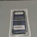 17 Air Phone Case Magnetic for i Phone 17 Air Phone, with Stand and HD Screen Protector [Compatible with MagSafe Accessories], Heavy Duty Rugged Drop Protection Case for iPhone 17 Air, Blue