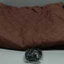 Ruaozz Waterproof Recliner Sofa Covers, 1-Piece Couch Covers for Reclining Couches Reclining Couch Cover Washable Furniture Protector with Elastic Straps Pocket for Kids Pets (Coffee, 2 Seater)