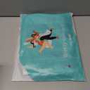 Active Maternity mini Dress Romper with Breezy Comfort Designed for Pregnant Women Perfect for Postpartum and Everyday Wear (Black, S)