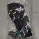 H11 880 881 H9 Fog Light Lamp Wiring Harness Socket Wire Connector with 40A Relay & ON/Off Switch Kits Fit for LED Work Lamp Driving Lights Etc