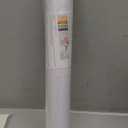 COSNIGHT Kitchen Backsplash Wall Protector Clear Kitchen Oil Proof Contact Paper Self-Adhesive Film Removable Paper for Cabinets and Cupboards 15.7In393.7In