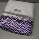 DEXI Oval Bath Mats for Bathroom, 24x43 Absorbent Bath Mat, Washable Microfiber Bathroom Rug with Non Slip Backing for Shower Floor, Beige