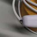 Table Lamp Bedroom Modern Oval Nightstand Lamps,Small LED Table Light,Warm White 3 Color temperatures,Dimmable Lights with USB Cable,for Home Adult Kids Living Room Lounge Deco Lighting