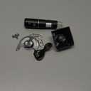 Wireless Digital Microscope, Skybasic 50X-1000X Magnification WiFi Portable Handheld Microscopes with Adjustable Stand HD USB Microscope Camera Compatible with iPhone Android iPad Windows Mac Computer (Black)