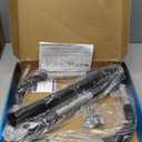 Ally Peaks Pull Up Bar for Doorway | Thickened Steel Max Limit 440 lbs Upper Body Fitness Workout Bar| Multi-Grip Strength for Doorway | Indoor Chin-Up Bar Fitness Trainer for Home Gym Portable (silver2)