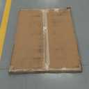 Flipside Products 36" x 48" Aluminum Framed Black Dry Erase Board, Large Surface, Wall Decor, Sign, Wall Mount, Menu Board