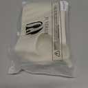 Silicone Kitchen Sink Splash Gaurd, Silicone Faucet splash gaurd, Longer Faucet Mat for Kitchen Sink Water Splash Guard for Kitchen Sink Area, Sink Protectors for kitchen (Beige, 29.9")