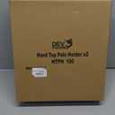 Dev Fishing HTRH 100 Hard Top Outrigger Rocket Launcher Fishing Pole Holder