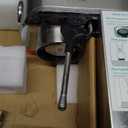 CASABREWS CM5418 Espresso Machine 20 Bar, Compact Espresso Maker with Steam Milk Frother, Stainless Steel Coffee Machine with 34oz Removable Water Tank for Cappuccino, Gift for Women or Men, Silver