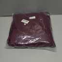 Newrara Graduation Gown Cap Tassel Set (XX-Large 57(6'0"-6'2"), Maroon)