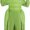 Seasons Child Praying Mantis Costume (M(8-10))