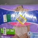 Always Discreet Adult Diapers for Women, Incontinence Underwear, Postpartum Essentials, Disposable Briefs, Max Absorbency, Bladder Leak Protection, Small/Medium, 84ct