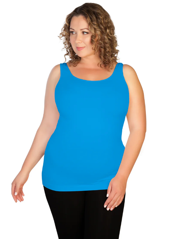 T-shirt Blue M No Brand