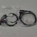 2X ABS Wheel Speed Sensor Rear Left&Right Fit Mercedes W203 CL203 S203 C209 A209 2035401317 2035401417