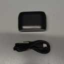 Charging Case Replacement Compatible with Jabra Elite 85t, Charger Cradle with 700mAh Built-in Battery and Power Protection (Earbuds not Included, Black)