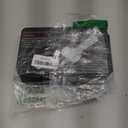 REXBETI Double Head Sheet Nibbler Metal Cutter, Quality Nibbler Drill Attachment for Straight Curve and Circle Cutting, Maximum 14 Gauge Steel