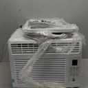 GE 6,000 BTU Electronic Window Air Conditioner for Small Rooms up to 250 sq ft.