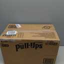 Pull-Ups Girls' Potty Training Pants, Size 3T-4T Training Underwear (32-40 lbs), 112 Count