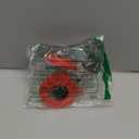 COLDDD Washing Machine Drain Hose Seal, Anti-Odor Floor Drain Plug Sewer Pipe Seal Ring Sealing Cover, Washing Machine Sealing Plug (2, M: 45-50 MM)