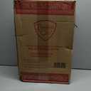 Travelers Club Chicago Hardside Expandable Spinner Luggage, Black, 22" Carry-On