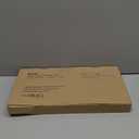 Wireless Keyboard and Mouse Combo, Full Size Quiet Key Computer Keyboard and Cordless Mice with 3 DPI Adjustable, 2.4G Lag-Free, Long Battery Life, Compatible with Windows and Mac Systems, Black