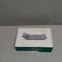 Samsers Foldable Bluetooth Keyboard with Touchpad, Full-Size Wireless Portable Travel Folding Keyboard for iOS Android Windows Mac OS, Support 3 Devices (BT5.1 x 3), Pink