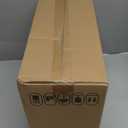 CTIME 4-Tier XL Medicine Organizer - Portable Medicine Cabinet with Leather Handle, Empty First Aid Kit for Home Organization Must, School, Dormitory, Travel, RV, Dorm, Ideal Elderly Gift