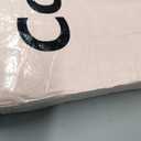 CozyLux Twin Comforter Set Blush Pink, 5 Pieces Bed in a Bag Twin Comforter Set with Sheets, All Season Bed Sets with Down Alternative Comforter, Fitted Sheet, Flat Sheet, Pillow Sham and Pillowcase